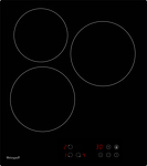 Превью картинка Электрическая варочная панель Weissgauff HV 430 BA #1