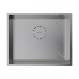 Картинка Omoikiri Kasen 54-16-INT-IN нерж. сталь/нержавеющая сталь