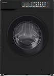Превью картинка Стиральная машина с фронтальной загрузкой Weissgauff WM 39107 Full Touch Inverter Steam Black #1