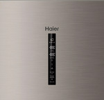 Превью картинка Холодильник с нижней морозилкой Haier A4F742CMGU1 #2