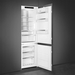 Превью картинка Встраиваемый холодильник с морозильной камерой Smeg C9174TN5D #2