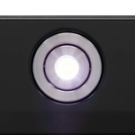 Превью картинка Полновстраиваемая вытяжка KRONA SVEN 600 black one knob #9