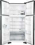 Превью картинка  Холодильник side by side Hitachi R-W660PUC7X GGR #2