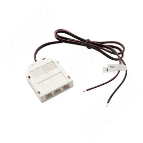 Картинка PULSE Разветвитель на 3 розетки, провода, 500 мм, 24V (DIS-LED-WR-3-24V)