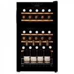 Превью картинка Шкаф винный  Винный холодильник (шкаф) компрессорный Dunavox DXFH-30.80 #2