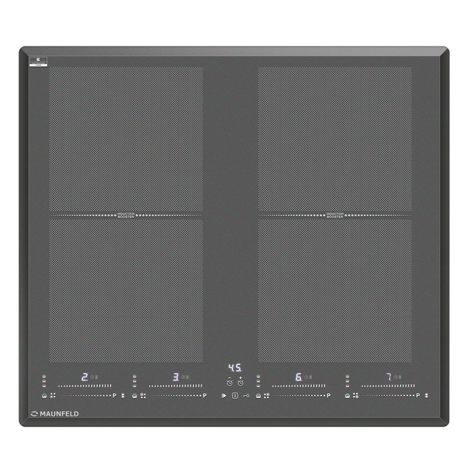Фото Индукционная варочная панель Maunfeld CVI594SF2DGR