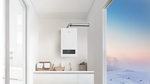 Превью картинка Газовый котел Котел газовый настенный двухконтурный Midea MGB-13-2F NEMAN #4