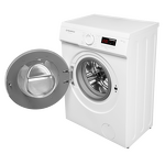 Превью картинка Стиральная машина с фронтальной загрузкой Maunfeld MFWM106WH05 #3