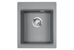 Превью картинка Кварцевая мойка EMAR EMQ-1420.Q Алмаз #3