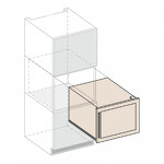 Превью картинка Шкаф винный встраиваемый Винный холодильник (шкаф) компрессорный Dunavox DAV-18.46SS.TO #3