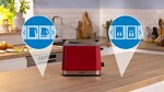 Превью картинка Тостер Bosch TAT4M224 #2
