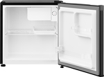 Превью картинка Холодильник с одной дверцей Weissgauff WR-046 Defrost Black #12