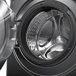 Превью картинка Стиральная машина с фронтальной загрузкой Maunfeld MFWM127ISB02 #5