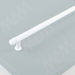 Превью картинка PULSE Ручка-скоба 320мм белый матовый (BH.75.320.WTM) #4