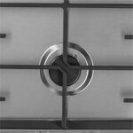 Превью картинка Газовая варочная панель домино Lex GVS 321 IX газовая панель #6