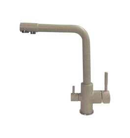 Картинка Lex BIFERNO SAND смеситель