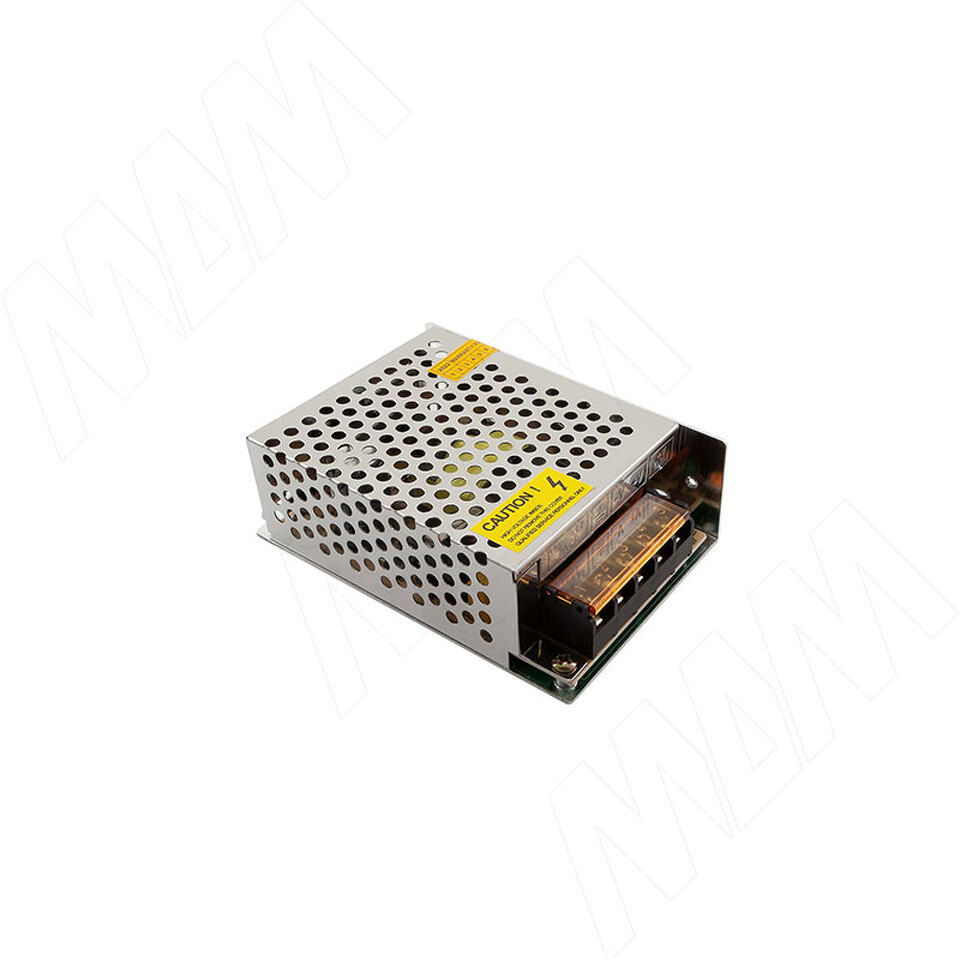 Фото PULSE СТАНДАРТ Блок питания AC-230/DC-24V, IP20, 60W, STANDART (PS24-IP20-ST-60W)