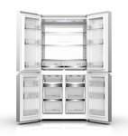 Превью картинка  Холодильник side by side Millen MCD595XID #2