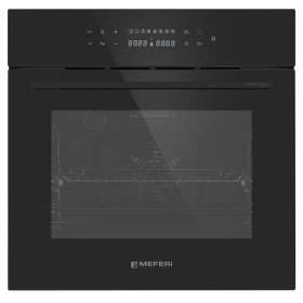 Картинка Meferi MEO6010BK MATT ULTRA