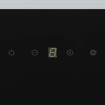 Превью картинка Наклонная вытяжка KRONA KRISTEN A 600 black S #8