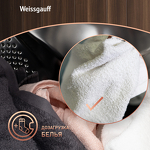 Превью картинка Стиральная машина с фронтальной загрузкой Weissgauff WM 58411 Direct Drive Inverter Premium Steam Grey #29