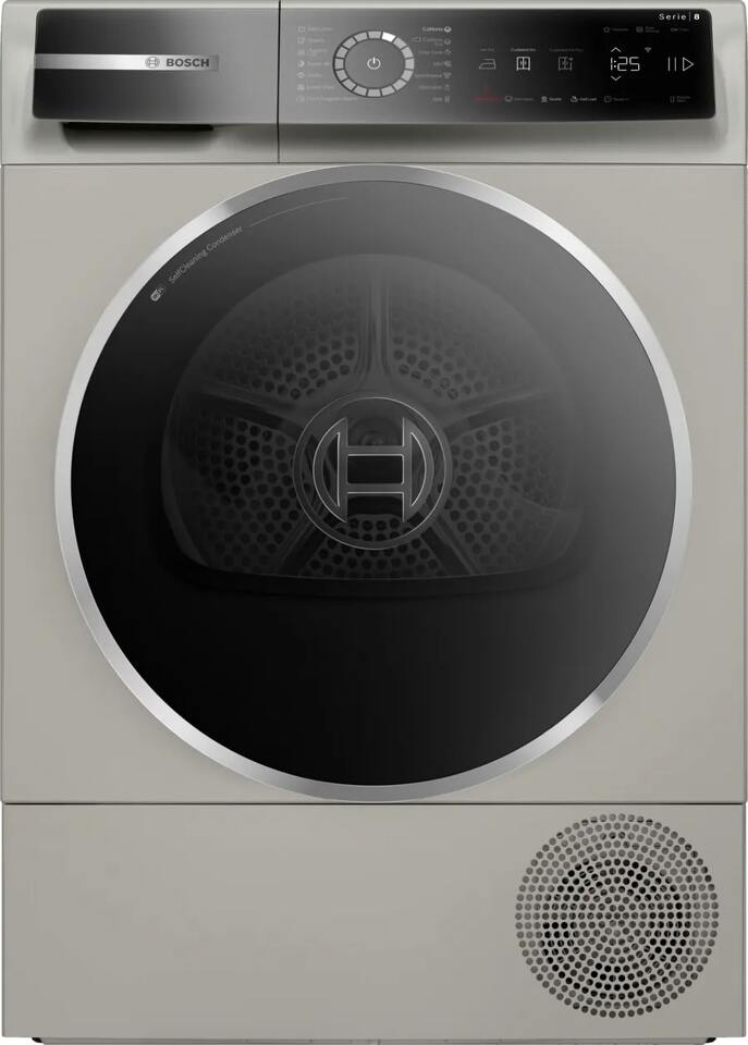 Фото Машина сушильная Bosch WQB245BXME