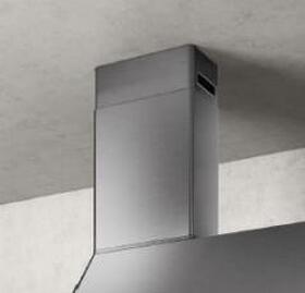 Картинка Elica Декоративный короб для IKONA MAXXI нерж. сталь