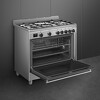 Превью картинка Центр варочный Smeg BG91X2 #5