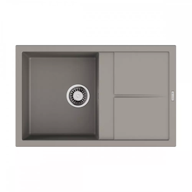 Картинка Omoikiri Sumi 79A-GR Artceramic/leningrad grey