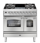 Превью картинка Центр варочный ILVE PD09IDNE3/SSC нержавеющая сталь (фурн. хром) #1