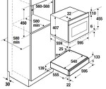 Превью картинка Вакууматорный шкаф Kuppersbusch CSV 6800.0 W8 #2