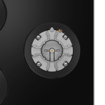 Превью картинка Газовая варочная панель Meferi MGH453BK GLASS POWER #12