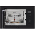 Превью картинка Печь микроволновая встраиваемая KRONA REIN 60 BL #3