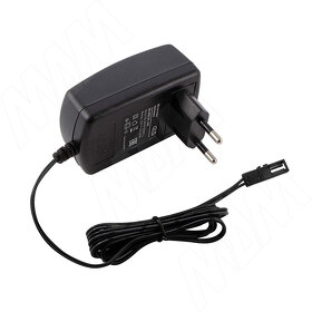 Картинка PULSE Адаптер питания, AC-220/DC-12V, 24W (PA12V-IP20-24W)
