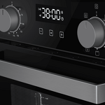 Превью картинка Электрический духовой шкаф Maunfeld EOEM519PB #7