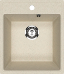 Превью картинка Гранитная мойка Weissgauff WG 42502 Classic Ivory #1