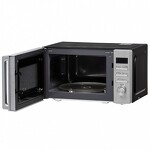 Превью картинка Микроволновая печь KRONA QUANTUM 44 BL/IX #3