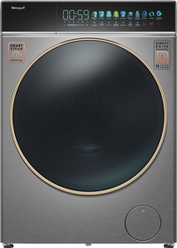 Картинка Weissgauff WM 58411 Direct Drive Inverter Premium Steam Steel