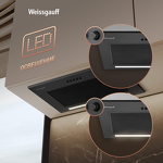 Превью картинка Полновстраиваемая вытяжка Weissgauff Box 450 PB BL #9