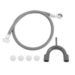 Превью картинка Стиральная машина с фронтальной загрузкой Meferi MFWD1281416GR COMFORT PLUS #13