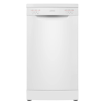 Превью картинка Посудомоечная машина 45см Meferi MDW4562WH FS LIGHT #5