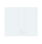 Превью картинка Индукционная варочная панель Lex EVI 641B WH панель стеклокерамическая индукционная #1