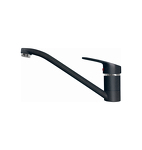 Превью картинка Смеситель для кухни Lex SALTO BLACK смеситель #1