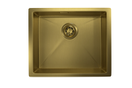 Превью картинка Металлическая мойка GRANULA 5445U, ЗОЛОТО САТИН #2
