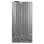 Превью картинка  Холодильник side by side Maunfeld MFF191NFBG #9