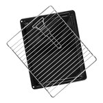 Превью картинка Электрический духовой шкаф Maunfeld EOEC.566TW #13