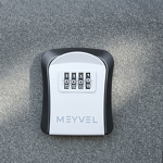 Превью картинка Сейф Сейф-ключница Meyvel SF13-M1 (gray) #9