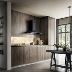 Превью картинка Т-образная вытяжка  Elica SWEET EMBRACE/A/85 + CAM #3