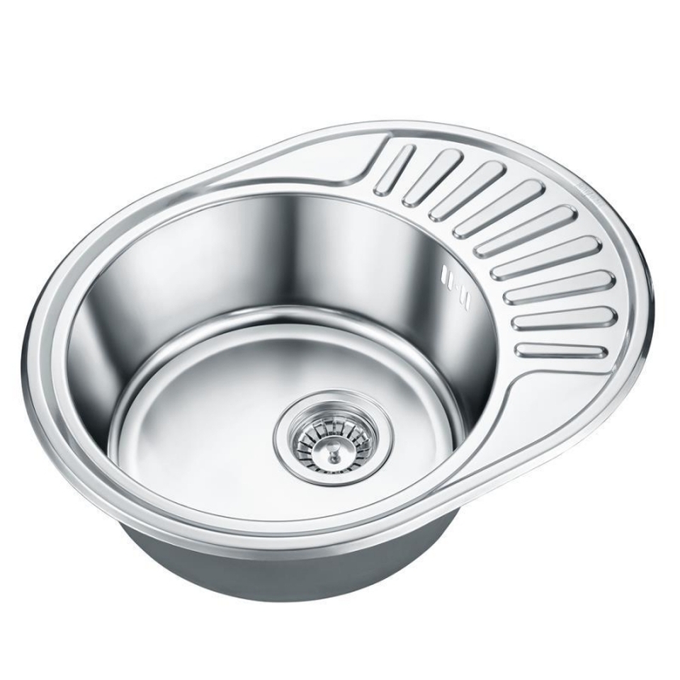 Фото Металлическая мойка EMAR 5745