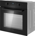 Превью картинка Электрический духовой шкаф Weissgauff EOM 306 Black Edition #13